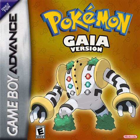 pokemon gaia cheat